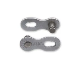 KMC Missing Link 9NR EPT 9sp (2 Sets)-Zilver