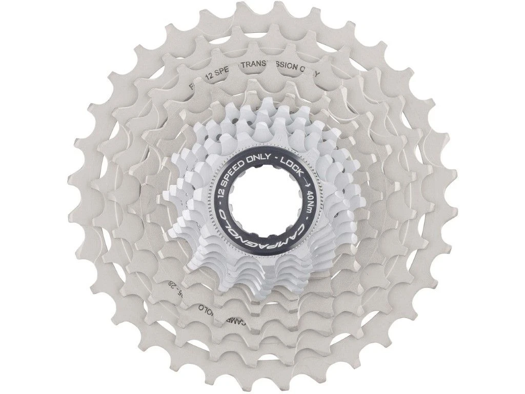 Campagnolo® Campagnolo Super Record 12sp Cassette-Zilver-11-29 3 Campagnolo® Campagnolo Super Record 12sp Cassette-Zilver-11-29