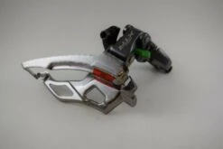 Shimano XTR Voorderailleur M961-31.8 NOS