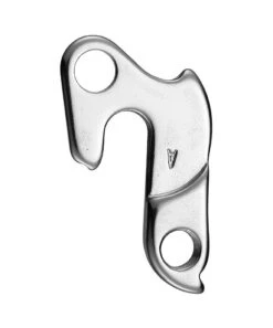Math Salden GH005 Aluminium Derailleurhanger-Zilver
