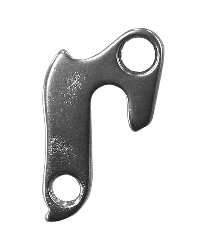 Math Salden GH005 Aluminium Derailleurhanger-Zilver 4 Math Salden GH005 Aluminium Derailleurhanger-Zilver - Image 2