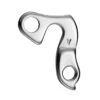 Math Salden GH013 Aluminium Derailleurhanger-Zilver -Cyclo Verkoop gh 013