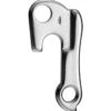 Math Salden GH017 Aluminium Derailleurhanger-Zilver -Cyclo Verkoop gh 017