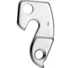 Math Salden GH023 Aluminium Derailleurhanger-Zilver 2 Math Salden GH023 Aluminium Derailleurhanger-Zilver -Cyclo Verkoop gh 023