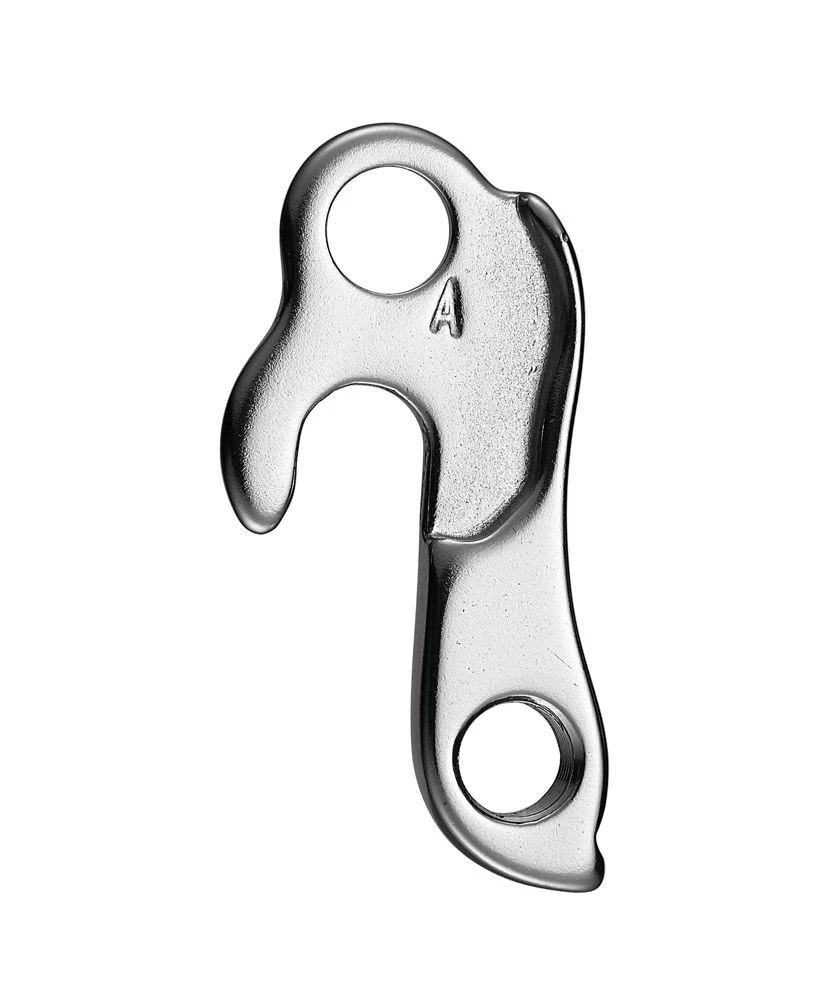 Math Salden GH036 Aluminium Derailleurhanger-Zilver 3 Math Salden GH036 Aluminium Derailleurhanger-Zilver