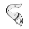 Math Salden GH062 Aluminium Derailleurhanger-Zilver -Cyclo Verkoop gh 062