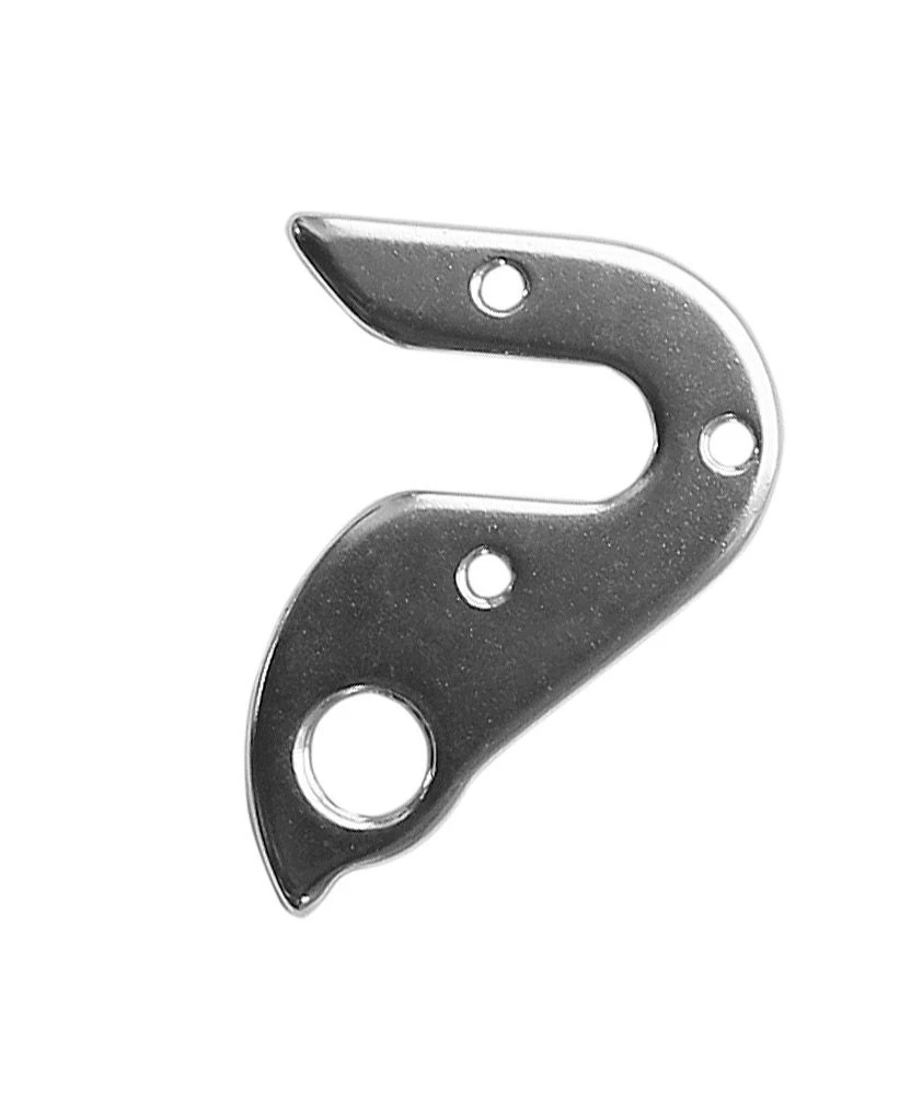 Math Salden GH062 Aluminium Derailleurhanger-Zilver 4 Math Salden GH062 Aluminium Derailleurhanger-Zilver - Image 2