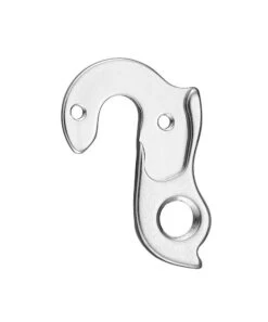 Math Salden GH116 Aluminium Derailleurhanger-Zilver