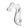 Math Salden GH121 Aluminium Derailleurhanger-Zilver -Cyclo Verkoop gh 121 1