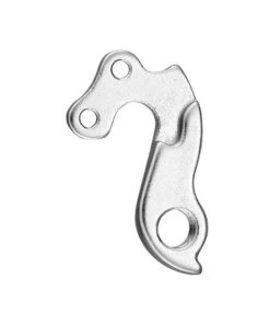 Math Salden GH121 Aluminium Derailleurhanger-Zilver