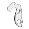 Math Salden GH126 Aluminium Derailleurhanger-Zilver -Cyclo Verkoop gh 126