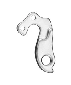 Math Salden GH126 Aluminium Derailleurhanger-Zilver