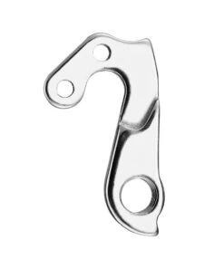 Math Salden GH147 Aluminium Derailleurhanger-Zilver