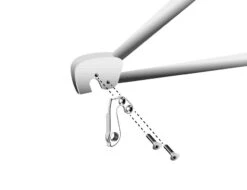 Math Salden GH147 Aluminium Derailleurhanger-Zilver -Cyclo Verkoop gh 147 assembly