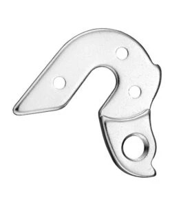 Math Salden GH152 Aluminium Derailleurhanger-Zilver