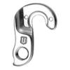 Math Salden GH161 Aluminium Derailleurhanger-Zilver -Cyclo Verkoop gh 161