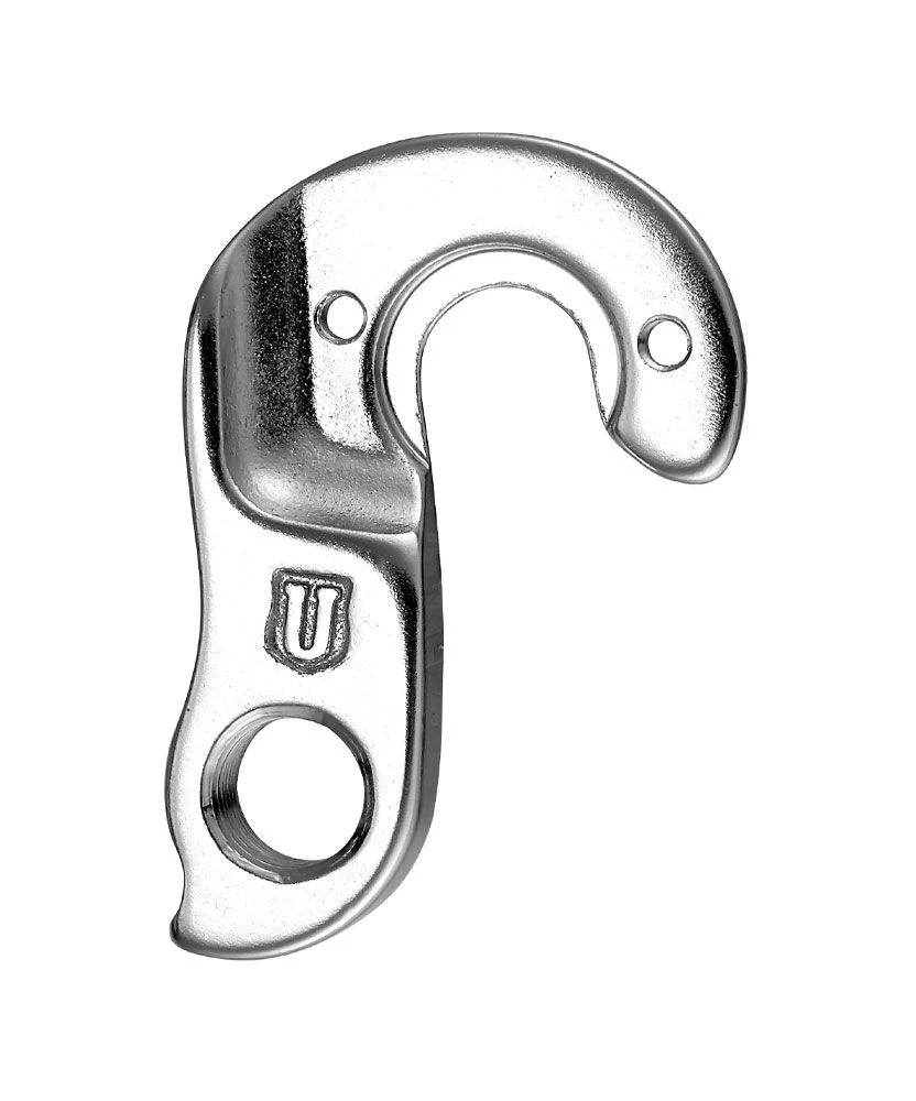 Math Salden GH161 Aluminium Derailleurhanger-Zilver 3 Math Salden GH161 Aluminium Derailleurhanger-Zilver
