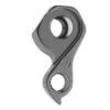 Math Salden GH189 Aluminium Derailleurhanger-Zwart -Cyclo Verkoop gh 189