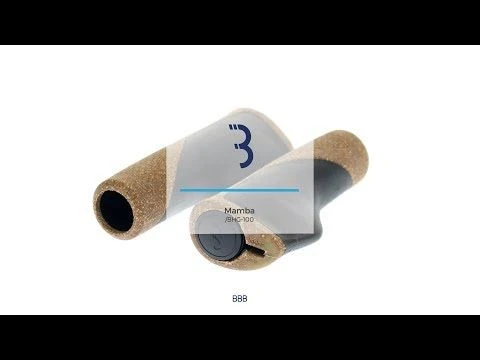 BBB BHG-100 Mamba Grips-Zwart-Grijs 6 BBB BHG-100 Mamba Grips-Zwart-Grijs - Image 4