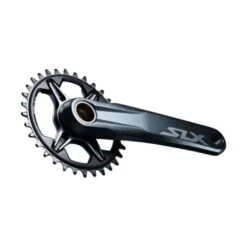 Shimano SLX M7100-1 XC Single Speed Crankset-Zwart-175mm-34 -Cyclo Verkoop ifcm71001exa4 2 medium