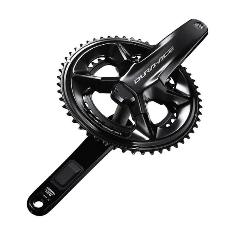Shimano Dura Ace FC-R9200-P 12sp Crankset Incl. Powermeter, Excl. Bladen 3 Shimano Dura Ace FC-R9200-P 12sp Crankset Incl. Powermeter, Excl. Bladen