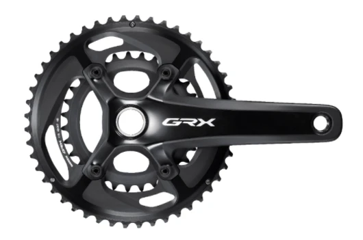 Shimano GRX FC-RX810 11sp Crankset 3 Shimano GRX FC-RX810 11sp Crankset