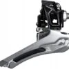 Shimano 105 FD-R7000 11sp Dubbel Voorderailleur-Zwart-Aanlas -Cyclo Verkoop ifdr7000fl