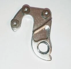 Math Salden 046 Aluminium Derailleurhanger-Zilver