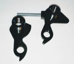 Math Salden 088 Aluminium Disc Derailleurhanger-Zwart