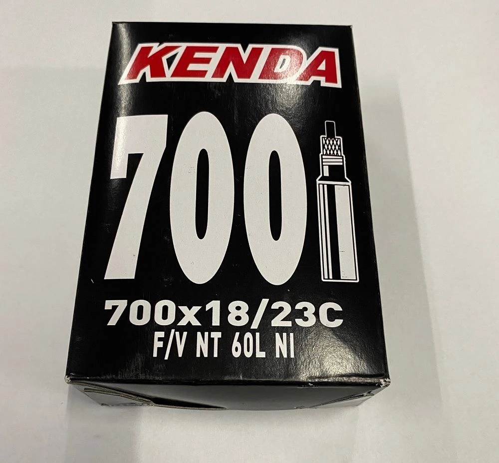 Kenda Binnenband-700x18/23-60mm Ventiel 3 Kenda Binnenband-700x18/23-60mm Ventiel