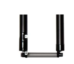 Massini Tapered 1 1/8"- 1 1/2" Fat Style Aluminium Voorvork -Cyclo Verkoop massini29erboostvoorvork 2