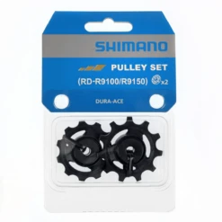 SHIMANO Set Derailleurwieltjes (RD-R9100)