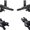 Shimano XT M8100 BL-M8100/BR-M8100 Schijfremset-voor & Achter -Cyclo Verkoop product.php 92 1
