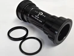 Prestine BB89.5/92 Press-Fit Adapters SRAM Dub-Zwart