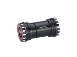 Prestine BB30>BB24 Press-Fit Adapters Shimano-Zwart