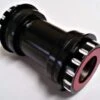 Prestine PF30>BB22/24 Press-Fit Adapters SRAM-Zwart -Cyclo Verkoop pt 6639m 2