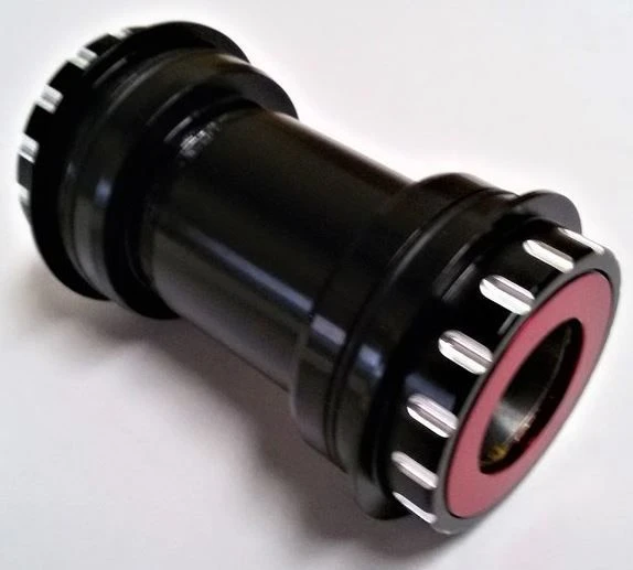 Prestine PF30>BB22/24 Press-Fit Adapters SRAM-Zwart 3 Prestine PF30>BB22/24 Press-Fit Adapters SRAM-Zwart