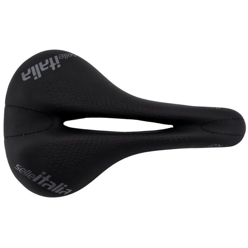 Selle Italia Lady Gel Flow Dames Zadel-Zwart-262x160 4 Selle Italia Lady Gel Flow Dames Zadel-Zwart-262x160 - Image 2