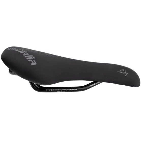 Selle Italia Lady Gel Flow Dames Zadel-Zwart-262x160 5 Selle Italia Lady Gel Flow Dames Zadel-Zwart-262x160 - Image 3