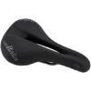 Selle Italia Lady Gel Flow Dames Zadel-Zwart-262x160 -Cyclo Verkoop silf 1