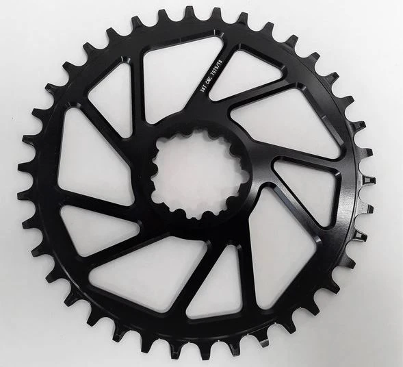 Shun SRAM BB30 DM 3mm Narrow-wide Kettingblad 3 Shun SRAM BB30 DM 3mm Narrow-wide Kettingblad