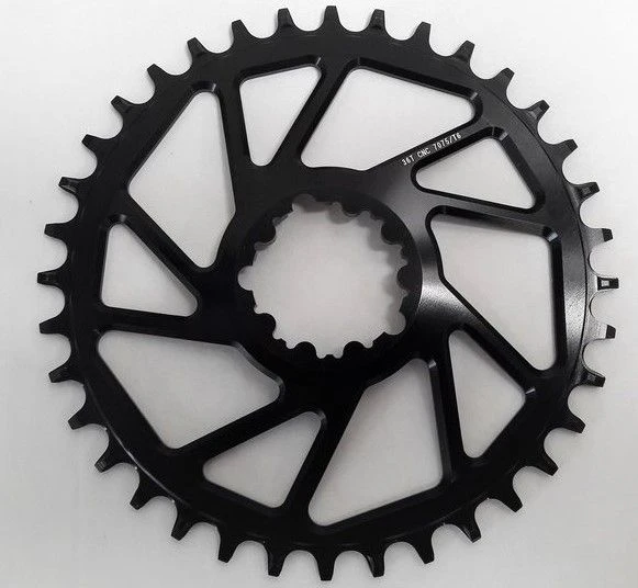 Shun SRAM GXP DM 6mm Narrow-wide Kettingblad 3 Shun SRAM GXP DM 6mm Narrow-wide Kettingblad