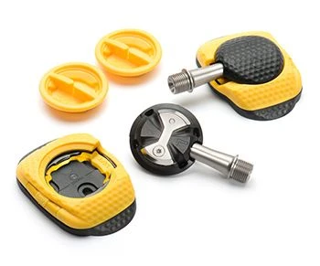 Speedplay Zero Aero Stainless Pedaalset Incl. Walkable Schoenplaten-Zwart 3 Speedplay Zero Aero Stainless Pedaalset Incl. Walkable Schoenplaten-Zwart