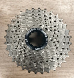 Stride CS-M300 Shimano/SRAM Passing Cassette 9v-11-32