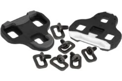 Trivio Race Carbon SPD SL Pedaalset Incl. Schoenplaten-Zwart -Cyclo Verkoop trv pd 026 3 medium