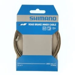 Shimano SUS Race Rembinnenkabel (2050 Mm) Met Kabeleindje-Grijs -Cyclo Verkoop y80098330 3 medium